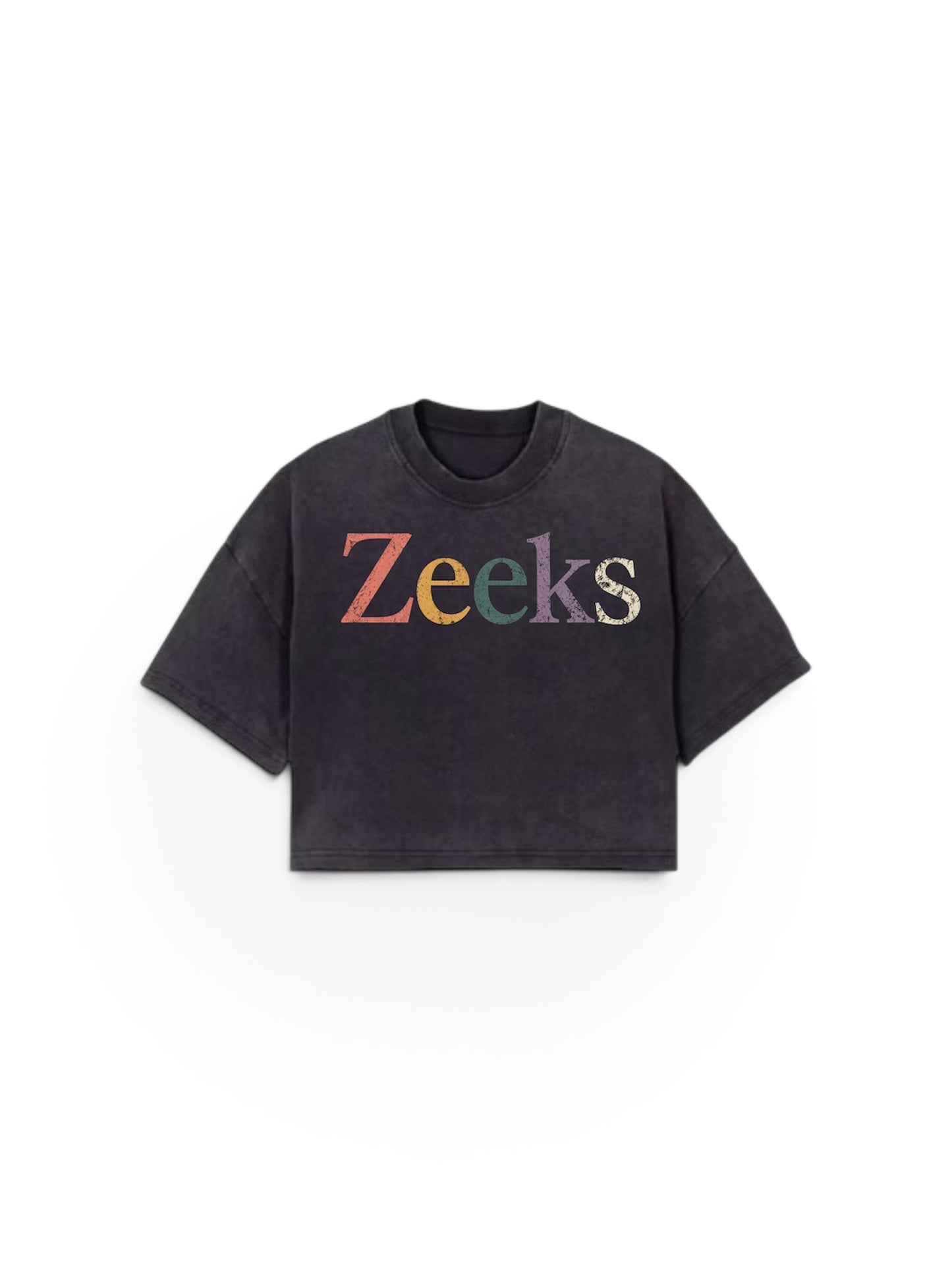 Asphalt Tee