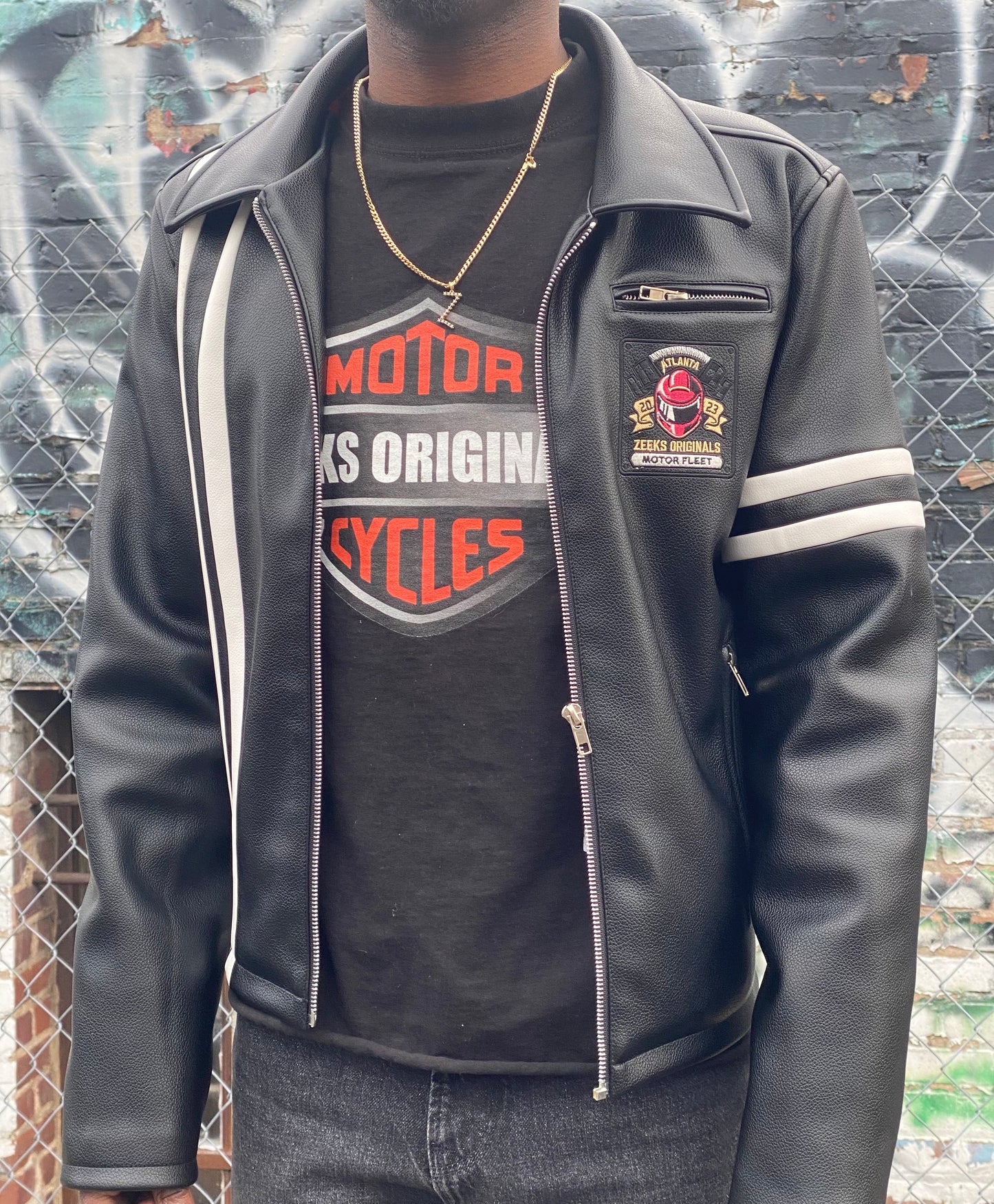 Motor Fleet Long Sleeve