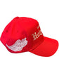 Red Holy Child Snapback