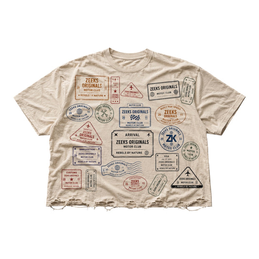 Destination Tee