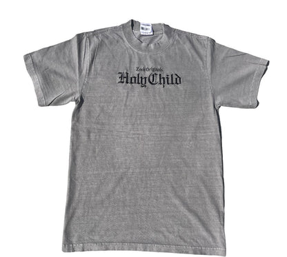 HolyChild T-shirt ( Grey )