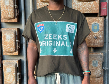 HighWay Tee
