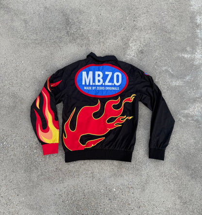 Burnout Windbreaker