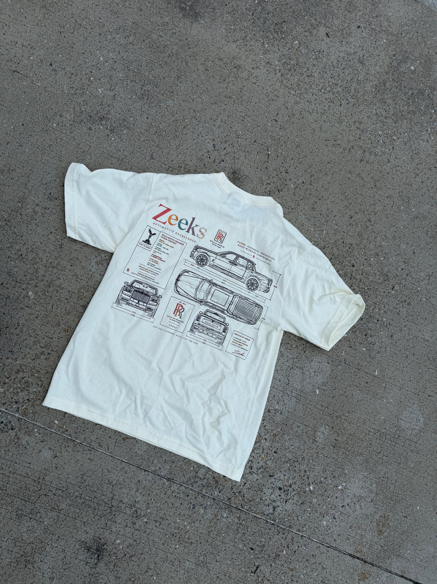 Engineered Asphalt Tees