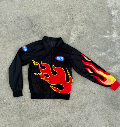 Burnout Windbreaker