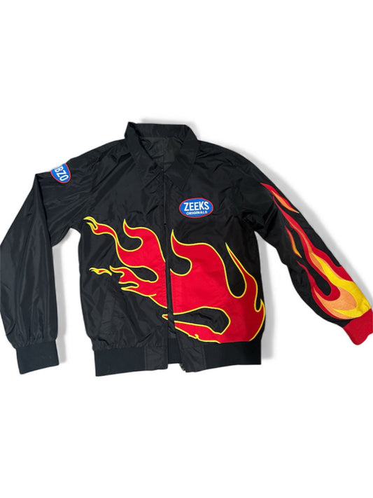 Burnout Windbreaker