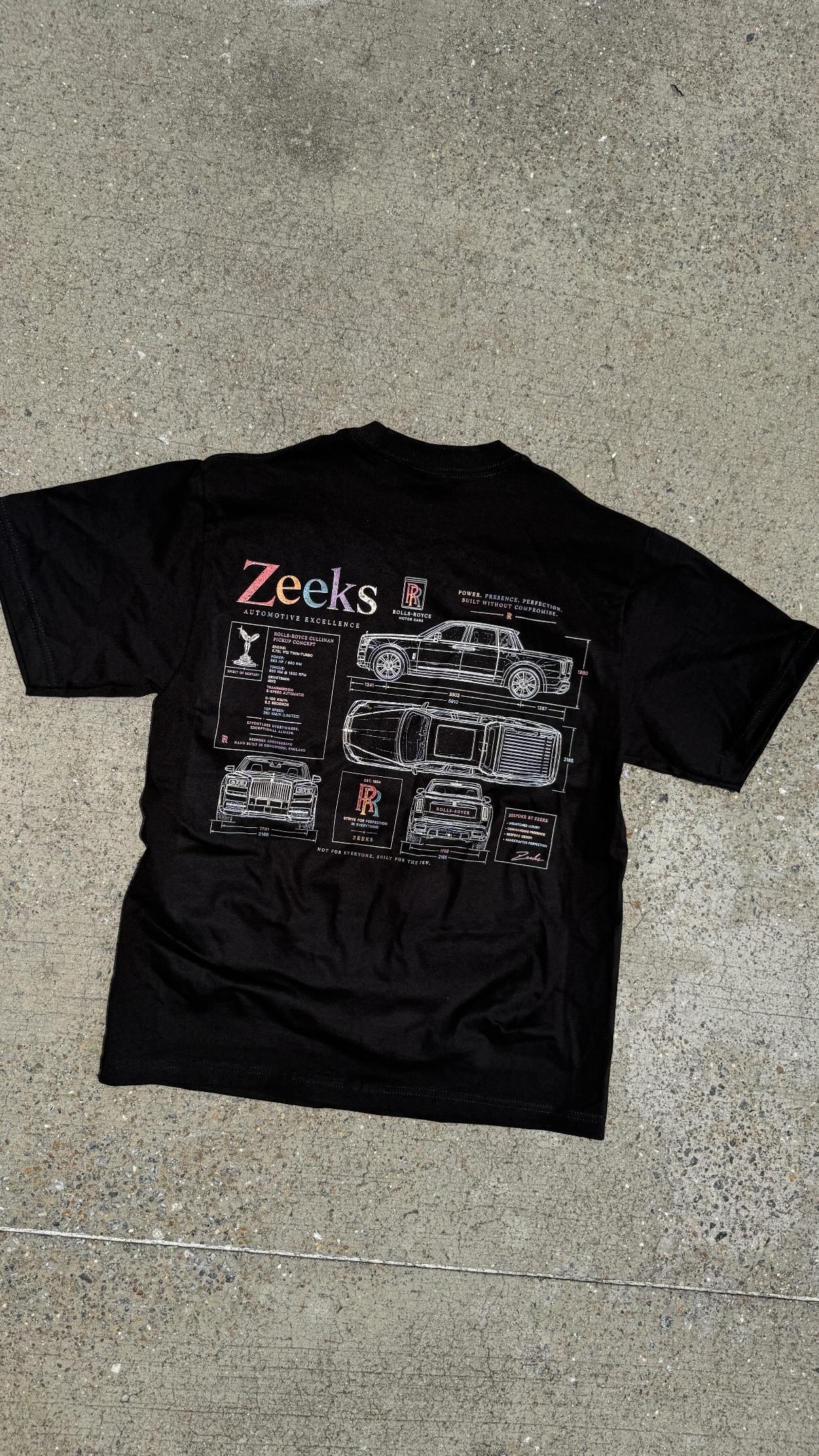 Engineered Asphalt  Tees