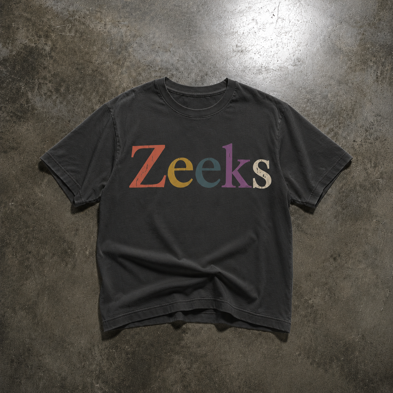 Engineered Asphalt  Tees