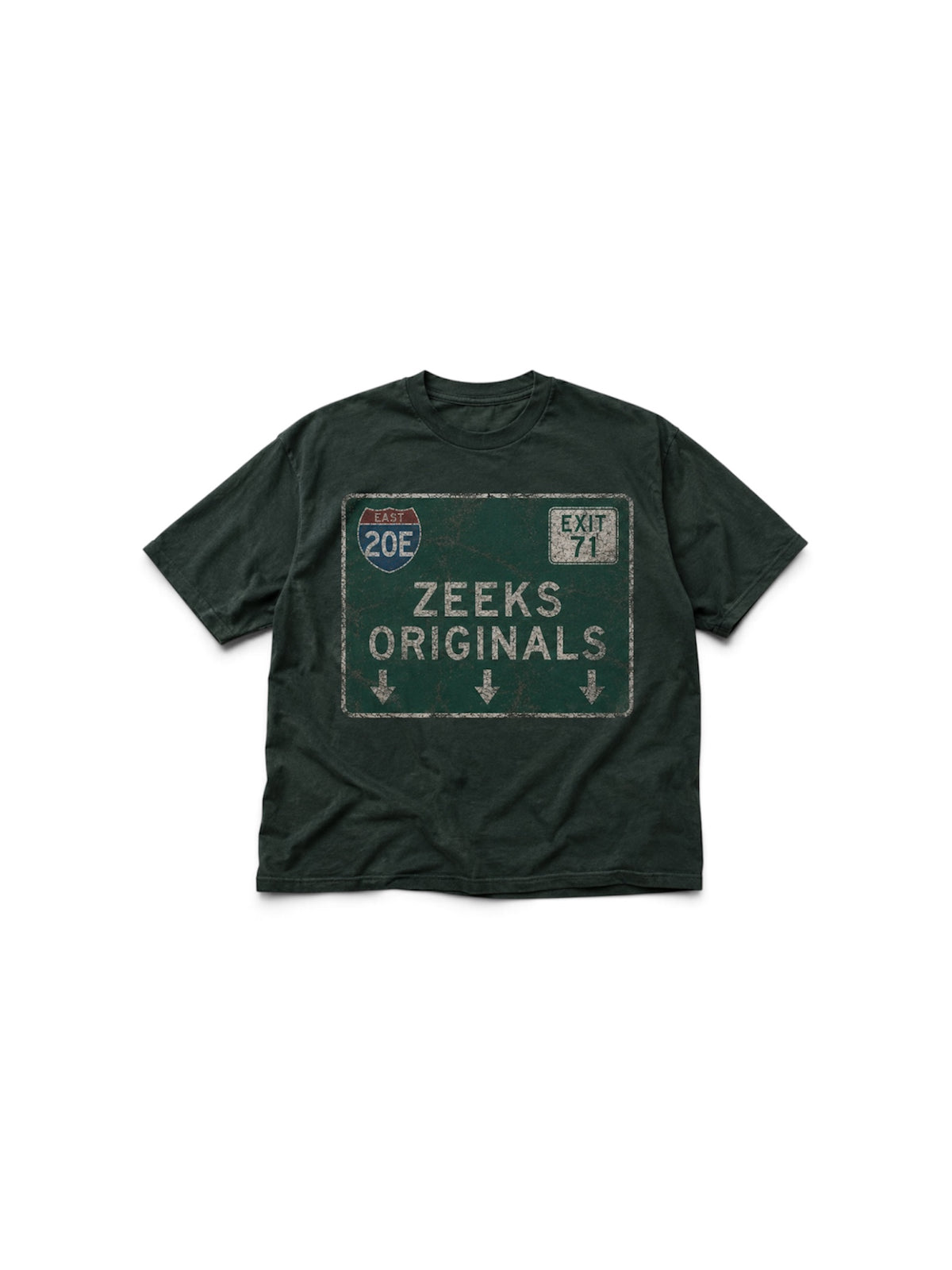 HighWay Tee