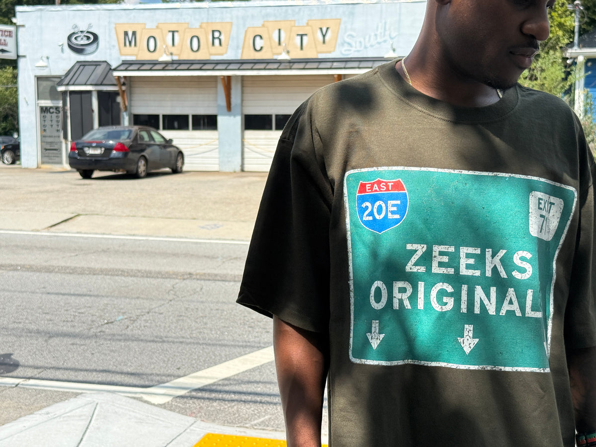 HighWay Tee